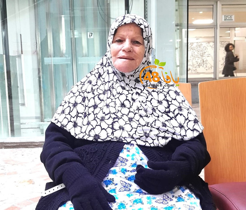 يافا : الحاجة إنصاف الدلق (أم خالد)84 عاما في ذمة الله